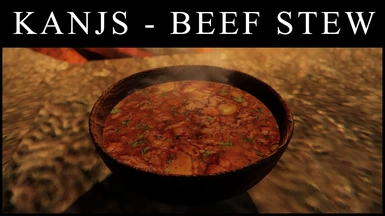 Kanjs - Beef Stew Animated