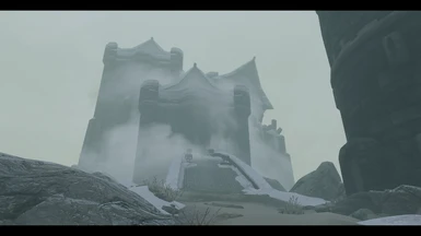 Supreme Fog for Castle Volkihar