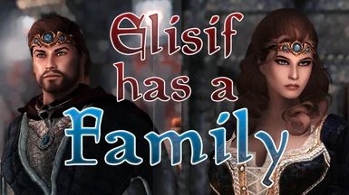 MW Elisif has a Family - Eligor and Lisebeth LE