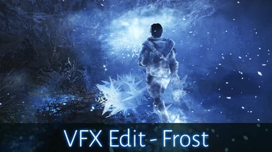 Frost VFX Edit LE