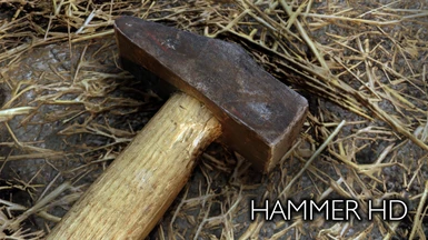 Hammer HD - My version LE by Xtudo