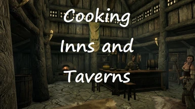 Cooking Inns and Taverns LE