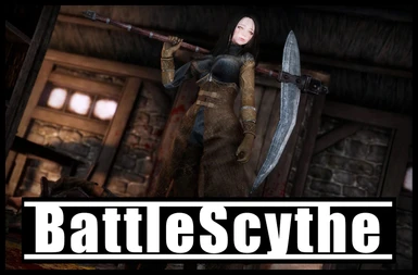 Battle Scythe LE