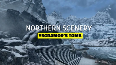 Northern Scenery - Ysgramor's Tomb LE