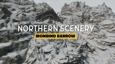 Northern Scenery - IronBind Barrow LE