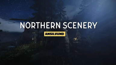 Northern Scenery - Ansilvund LE