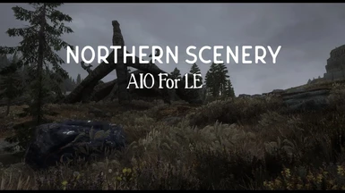 Northern Scenery - AIO For LE