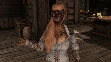 AW The Lusty Argonian Maid Follower LE