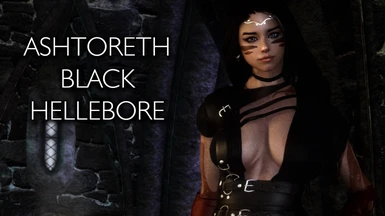 Ashtoreth Black Hellebore - LE by Xtudo