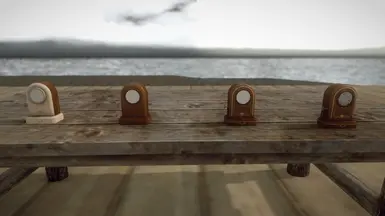 Simple Mantel Clocks 1