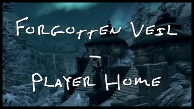 Forgotten Veil - Player Home LE