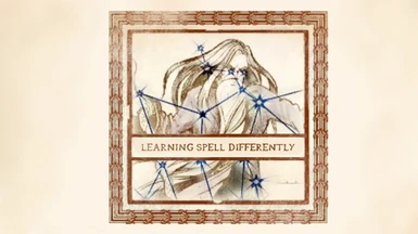 Learning spells differently