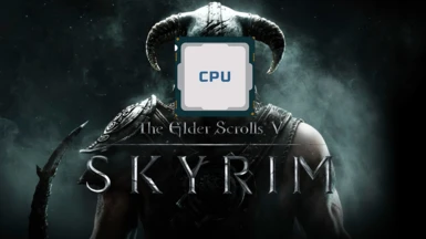 Anti-Stutter - High CPU Priority - Skyrim (No Script Extender)