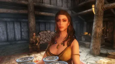 Freisa at the Frostfruit Inn won't leave you cold