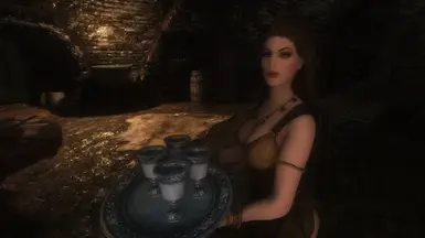 Shar at the Ragged Flagon will steal your heart