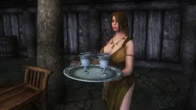 Nikke at Old Hroldan will have you feeling brand ne- wait I already used that one, dang it