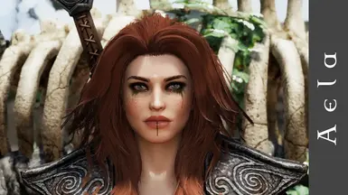 Aela the Huntress NPC Replacer by Anuketh - Optional ESP