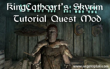 KingCathcarts_Skyrim_Tutorial_Quest_Screenshot_1