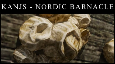 Kanjs - Nordic Barnacle 3D Plus