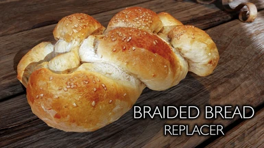 Braided Bread HD by iimlenny - My version LE by Xtudo