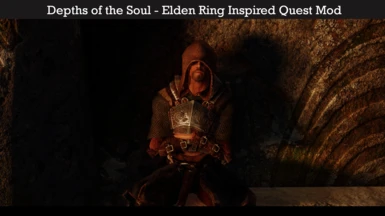 Depths of the Soul - Elden Ring Inspired Quest Mod
