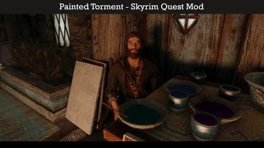 Painted Torment - Quest Mod