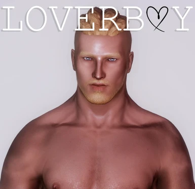 LOVERBOY Male Skin - HD Complexion for Men LE
