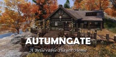 Autumngate - A Believable Player Home - LE Backport