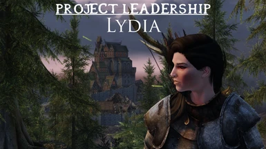 Improved Follower Dialogue - Lydia (LE Version)