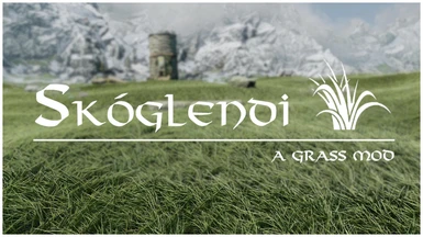 Skoglendi - A Grass Mod LE
