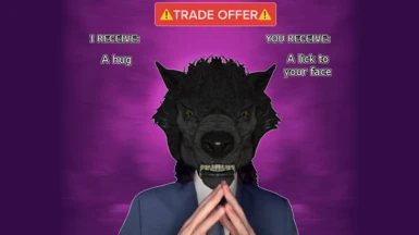 Friendly Paired Animations for Werewolves (CBG) - LE Backport