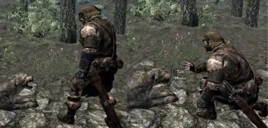 Smart NPCs Pet The Dog