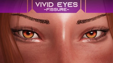 Vivid Eyes - Fissure Pack LE