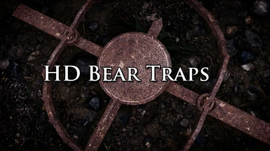 HD Bear Traps 2K and 4K (LE Backport)