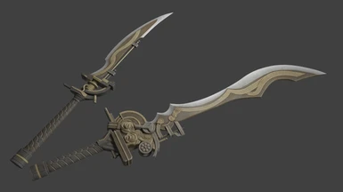 Chaos Blade and Highway Star