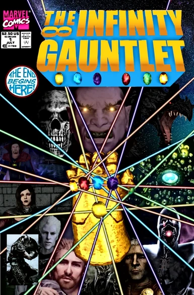 The Infinity Gauntlet Official SSE Port ( Back to LE yet again)