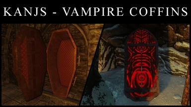 Kanjs - Vampire Coffins Animated