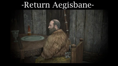Return Aegisbane-LE