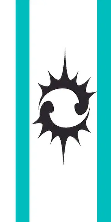 Darker or STRONGER Lightblue! Ignore the blank space!