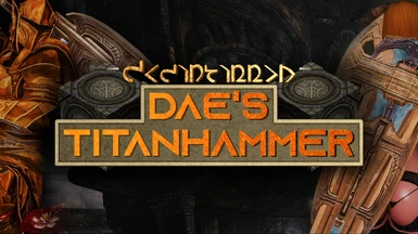 Dae's Titanhammer - Standalone Warhammer and Quest LE