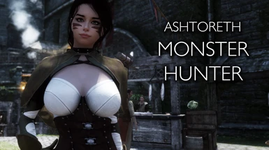 Ashtoreth Monster Hunter Armor - LE by Xtudo