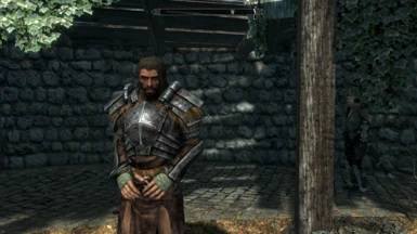 Heavy and Light Ancient Nord Armor