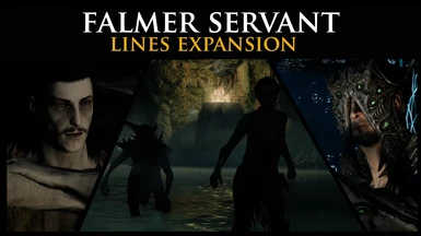 Falmer Servant Lines Expansion-LE