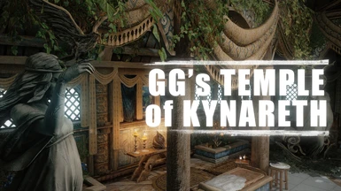 GG's Temple of Kynareth LE
