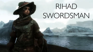Rihad Swordsman Set - My version LE by Xtudo