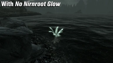 No Nirnroot Glow
