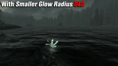 Smaller Glow Radius OLD