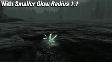 Smaller Glow Radius 1-1