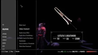 cattleya sword 