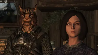 keiko and devesha (companions and followers)